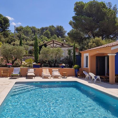 Villa La Cigaliere LʼIsle-sur-la-Sorgue Esterno foto