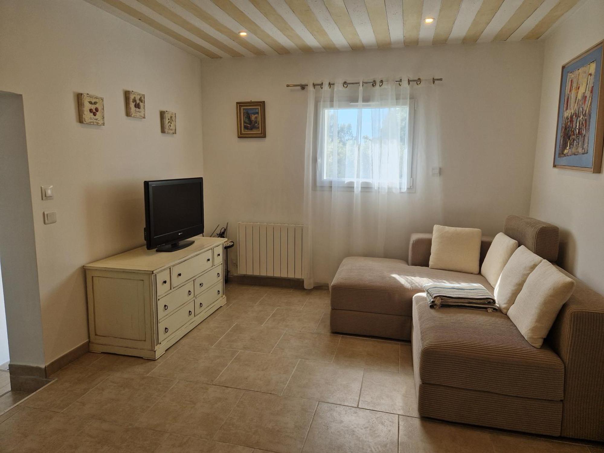 Villa La Cigaliere LʼIsle-sur-la-Sorgue Esterno foto