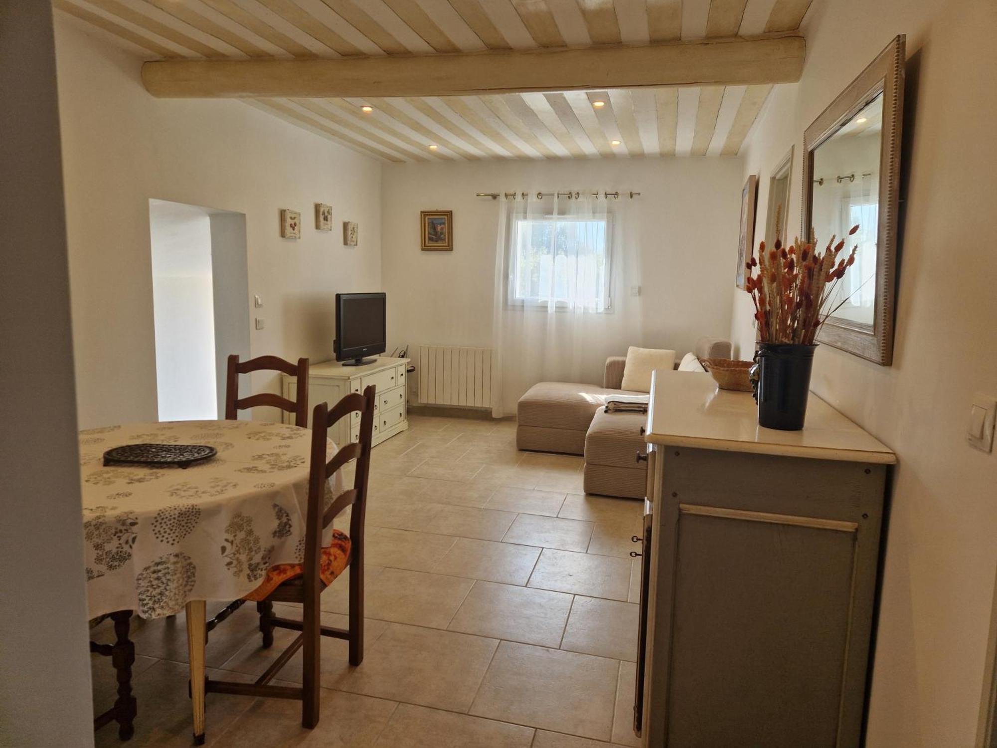 Villa La Cigaliere LʼIsle-sur-la-Sorgue Esterno foto