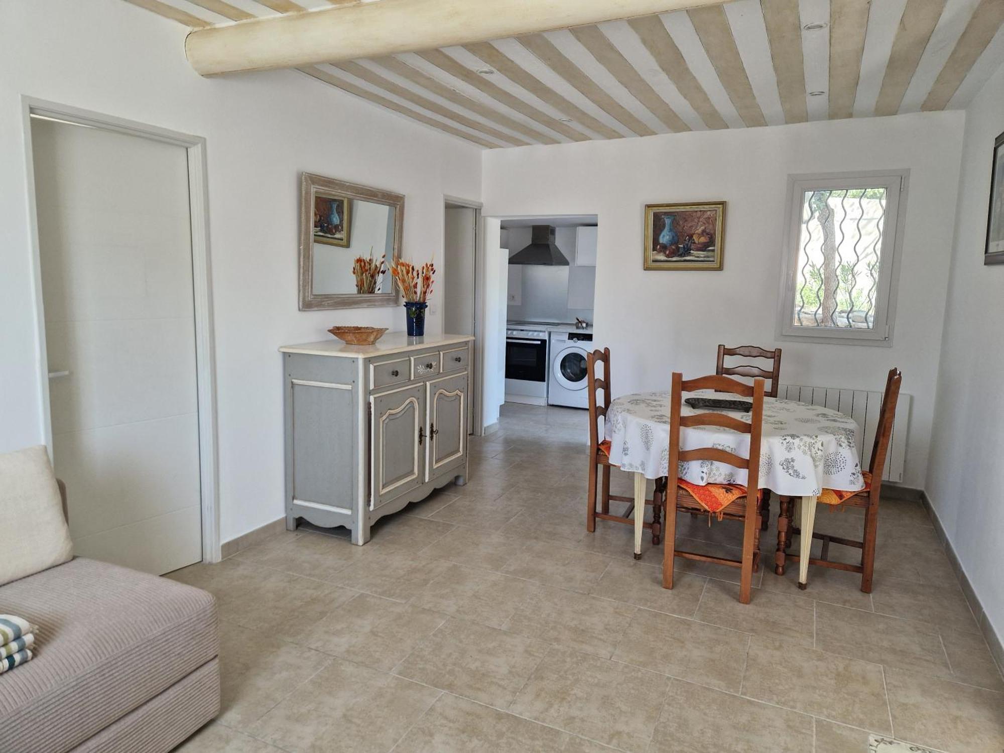 Villa La Cigaliere LʼIsle-sur-la-Sorgue Esterno foto